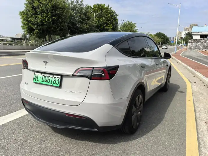 Model Y 2022 Model Facelift Rear-wheel drive version – фото 5