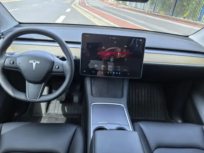 Model Y 2022 Model Facelift Rear-wheel drive version – фото 7