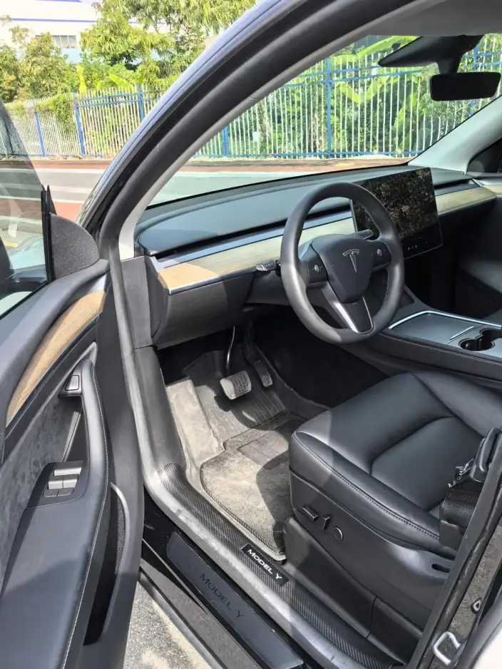 Model Y 2022 Model Facelift Rear-wheel drive version – фото 8