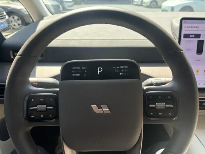 Li Auto MEGA 2024 Model Ultra Edition – фото 8