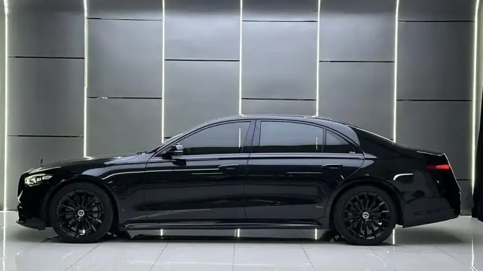 Mercedes-Benz S-Class 2022 Model S 450 L 4MATIC – фото 4