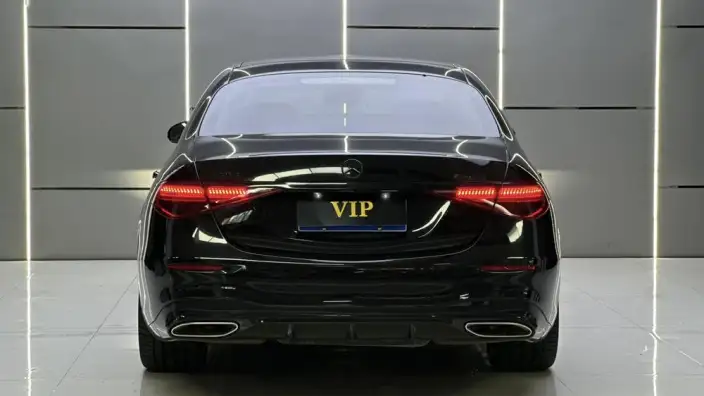 Mercedes-Benz S-Class 2022 Model S 450 L 4MATIC – фото 6