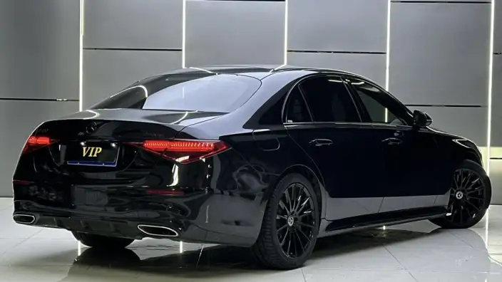 Mercedes-Benz S-Class 2022 Model S 450 L 4MATIC – фото 7