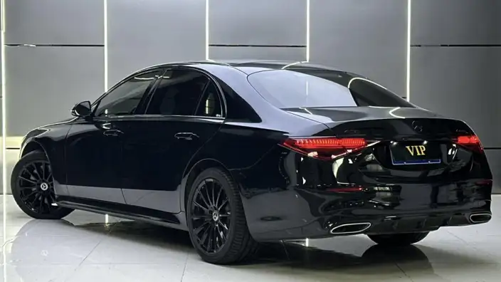 Mercedes-Benz S-Class 2022 Model S 450 L 4MATIC – фото 9