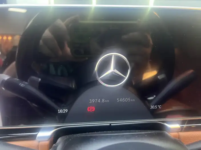 Mercedes-Benz S-Class 2022 Model S 450 L 4MATIC – фото 10