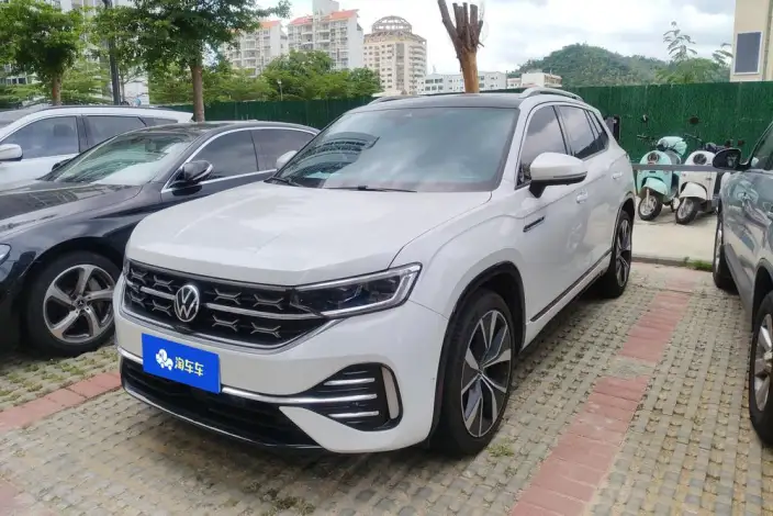 Volkswagen Tayron 2023 Model 380TSI 4WD R-Line Pro Smart Edition – фото 1