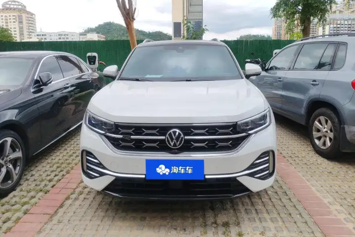 Volkswagen Tayron 2023 Model 380TSI 4WD R-Line Pro Smart Edition – фото 2