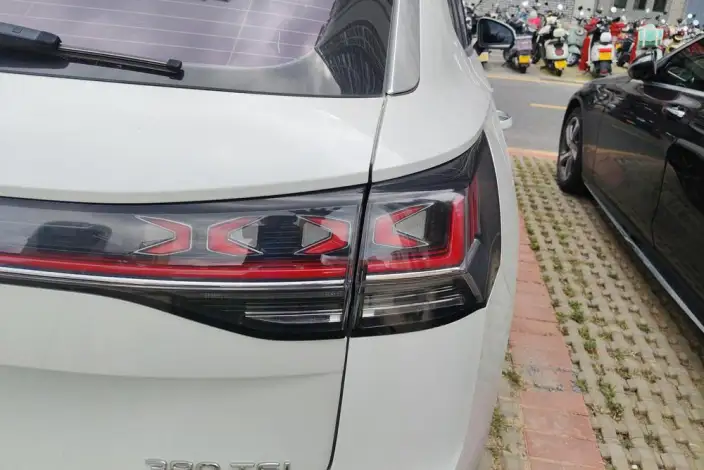 Volkswagen Tayron 2023 Model 380TSI 4WD R-Line Pro Smart Edition – фото 6