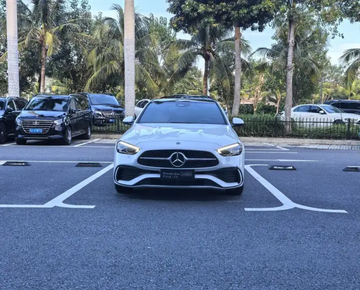 Mercedes-Benz C-Class 2022 Model C 260 L Sports Edition – фото 2