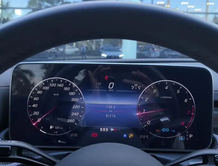 Mercedes-Benz C-Class 2022 Model C 260 L Sports Edition – фото 8