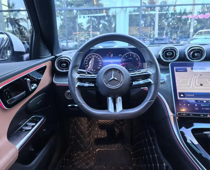 Mercedes-Benz C-Class 2022 Model C 260 L Sports Edition – фото 9