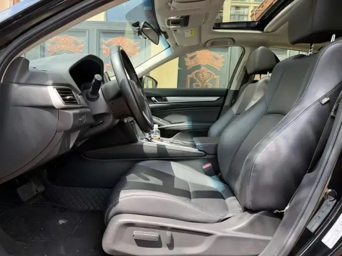 Honda Accord 2022 Model 260TURBO Deluxe Edition – фото 8