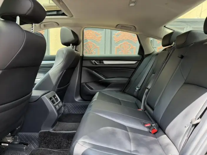 Honda Accord 2022 Model 260TURBO Deluxe Edition – фото 9