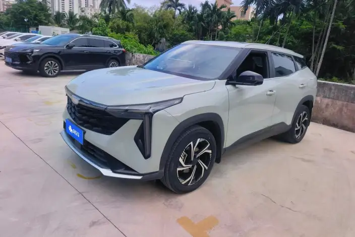 Geely Boyue 2023 Model Geely Boyue COOL 1.5T Smart Connect + – фото 1