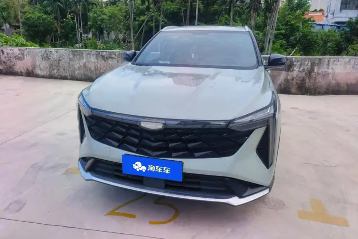 Geely Boyue 2023 Model Geely Boyue COOL 1.5T Smart Connect + – фото 2