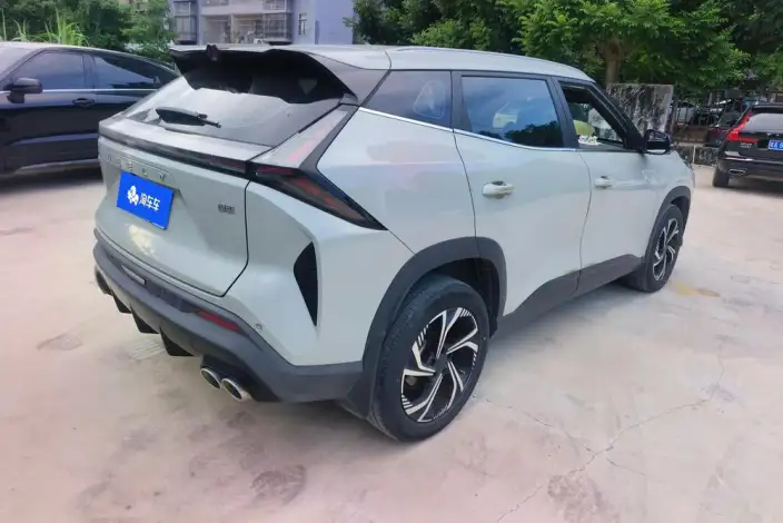 Geely Boyue 2023 Model Geely Boyue COOL 1.5T Smart Connect + – фото 3