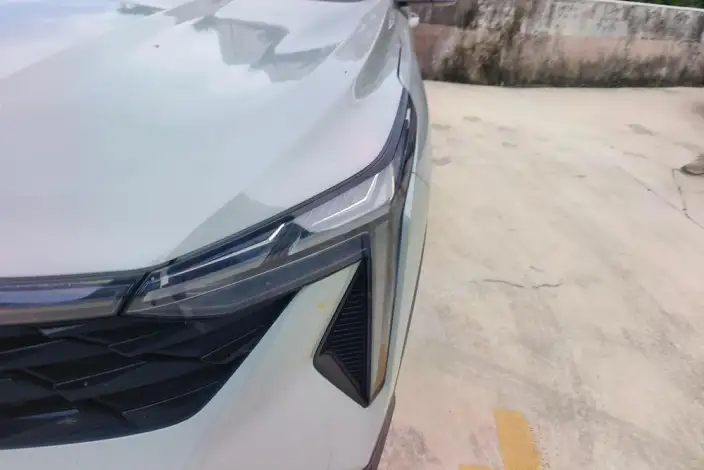 Geely Boyue 2023 Model Geely Boyue COOL 1.5T Smart Connect + – фото 4