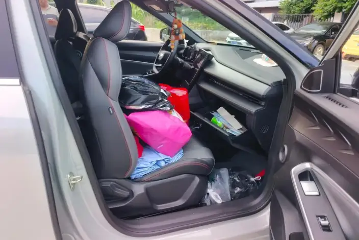 Geely Boyue 2023 Model Geely Boyue COOL 1.5T Smart Connect + – фото 8