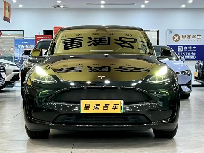 Model Y 2022 Model Rear-wheel drive version – фото 2