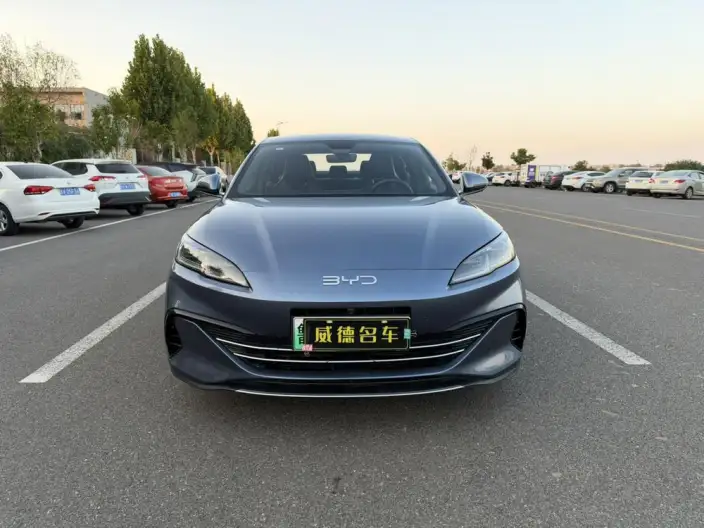 BYD Seal 06 DM 2024 Model DM-i 80KM Noble Model – фото 2