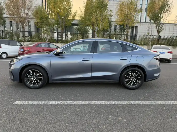 BYD Seal 06 DM 2024 Model DM-i 80KM Noble Model – фото 4