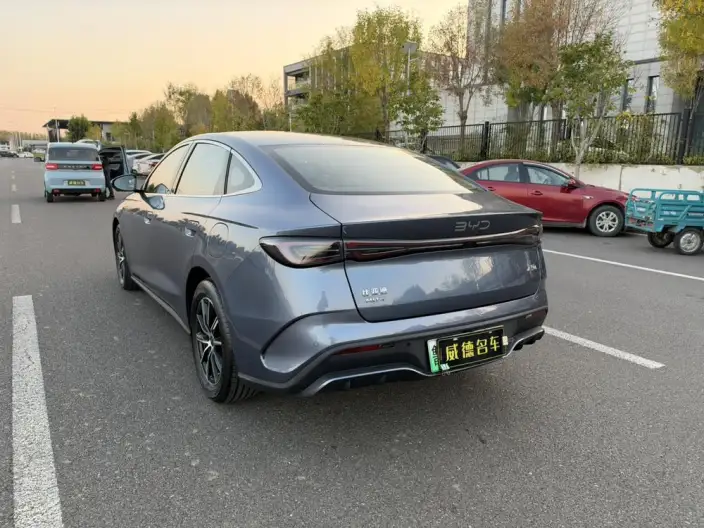 BYD Seal 06 DM 2024 Model DM-i 80KM Noble Model – фото 5