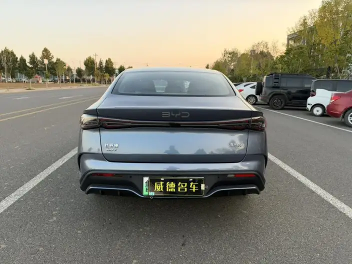 BYD Seal 06 DM 2024 Model DM-i 80KM Noble Model – фото 6