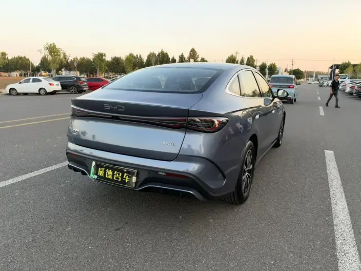BYD Seal 06 DM 2024 Model DM-i 80KM Noble Model – фото 7