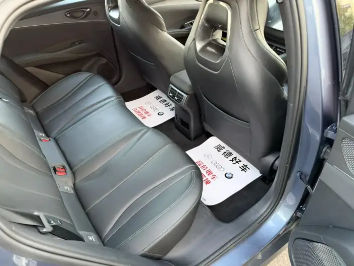 BYD Seal 06 DM 2024 Model DM-i 80KM Noble Model – фото 8