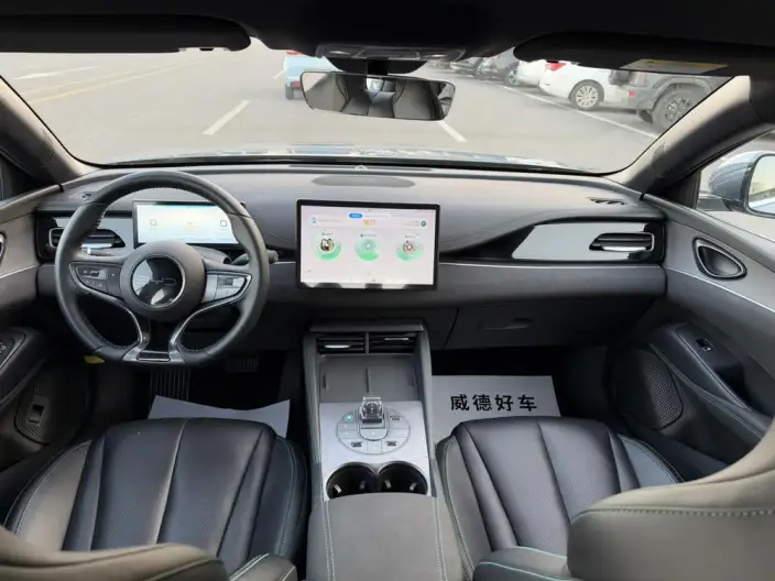 BYD Seal 06 DM 2024 Model DM-i 80KM Noble Model – фото 9