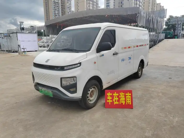 Yuancheng RemoteXingxiang V 2023 Model V5E Guoxuan Hi-tech 38.7kWh Value Edition – фото 1