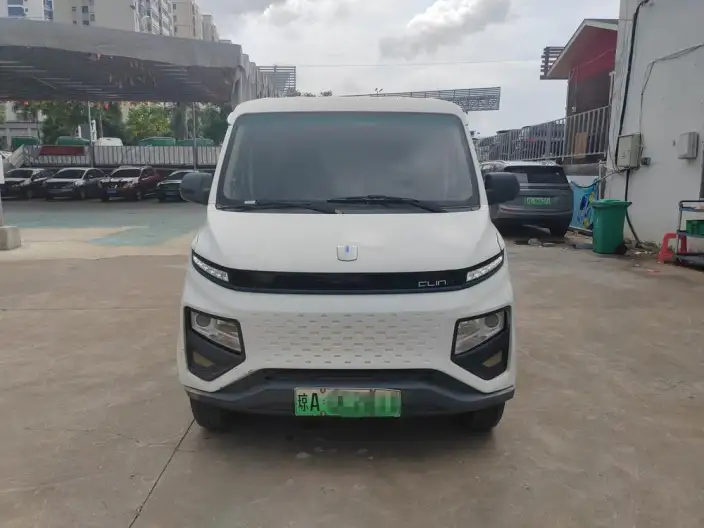 Yuancheng RemoteXingxiang V 2023 Model V5E Guoxuan Hi-tech 38.7kWh Value Edition – фото 2