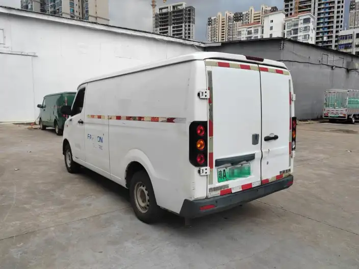 Yuancheng RemoteXingxiang V 2023 Model V5E Guoxuan Hi-tech 38.7kWh Value Edition – фото 4