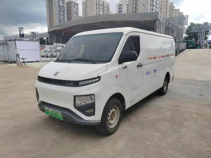Yuancheng RemoteXingxiang V 2023 Model V5E Guoxuan Hi-tech 38.7kWh Value Edition – фото 7