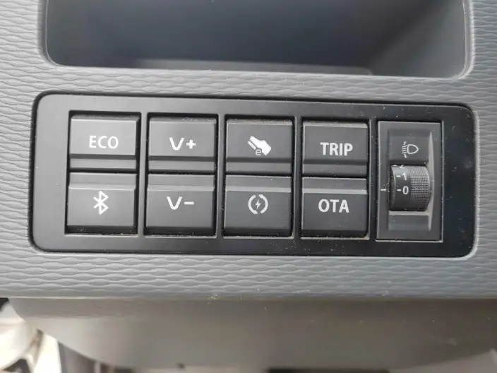 Yuancheng RemoteXingxiang V 2023 Model V5E Guoxuan Hi-tech 38.7kWh Value Edition – фото 8