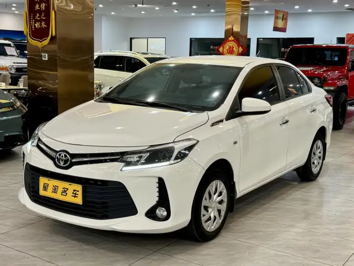 Toyota Vios 2022 Model 1.5L CVT 20th Anniversary Memorial Edition – фото 1