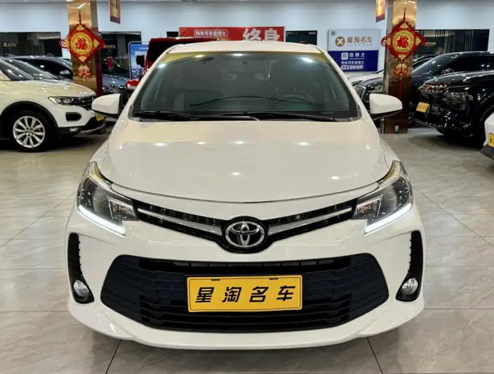 Toyota Vios 2022 Model 1.5L CVT 20th Anniversary Memorial Edition – фото 2
