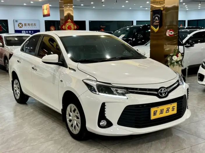 Toyota Vios 2022 Model 1.5L CVT 20th Anniversary Memorial Edition – фото 3