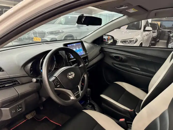 Toyota Vios 2022 Model 1.5L CVT 20th Anniversary Memorial Edition – фото 9