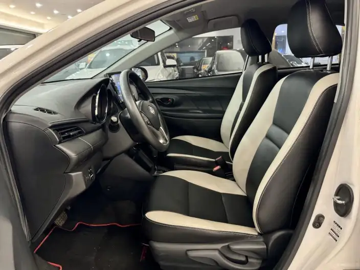 Toyota Vios 2022 Model 1.5L CVT 20th Anniversary Memorial Edition – фото 10
