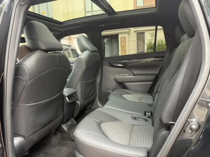Crown Kluger 2021 Model 2.5L HEV 4WD Premium Edition – фото 9