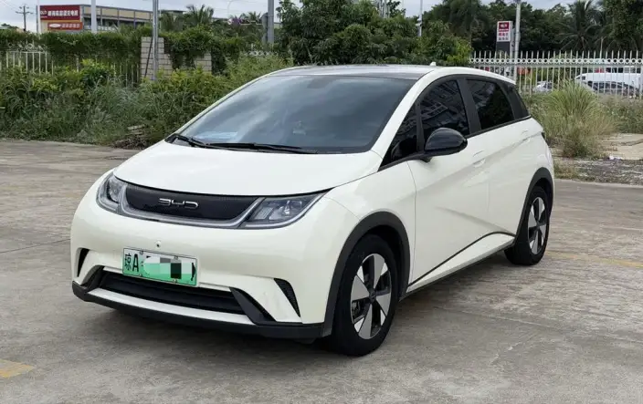 BYD Dolphin 2023 Model Fashion Edition – фото 1