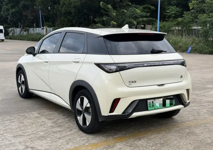 BYD Dolphin 2023 Model Fashion Edition – фото 4