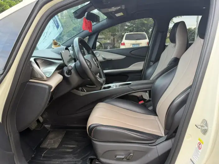 BYD Dolphin 2023 Model Fashion Edition – фото 8