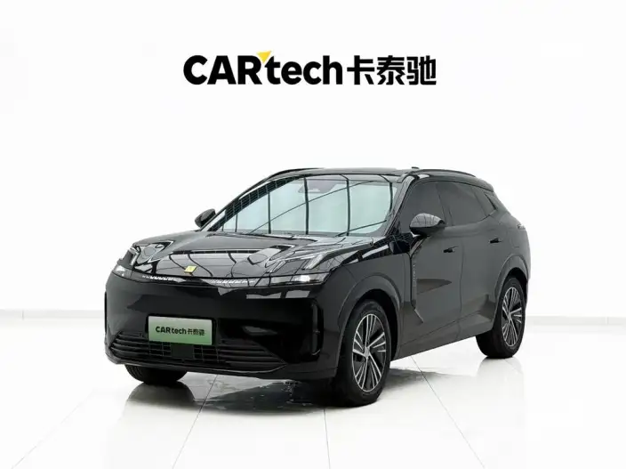 Lynk & Co 08 EM-P 2025 Model 245 Ultra-long Endurance Halo – фото 1