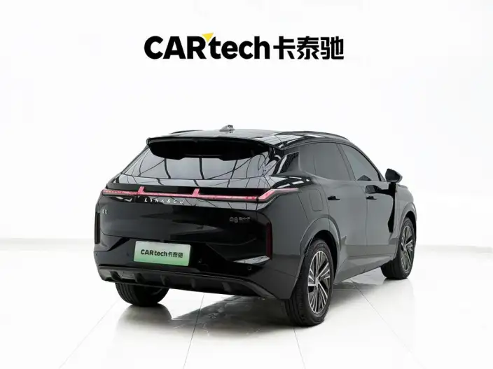 Lynk & Co 08 EM-P 2025 Model 245 Ultra-long Endurance Halo – фото 5