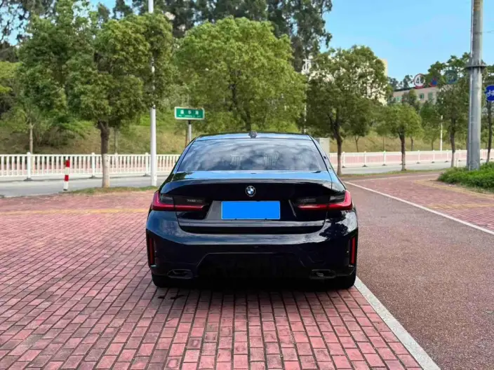 BMW 3 Series 2025 Model 325Li M Sports Set – фото 5