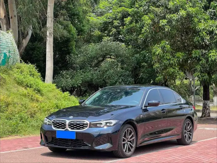 BMW 3 Series 2025 Model 325Li M Sports Set – фото 10