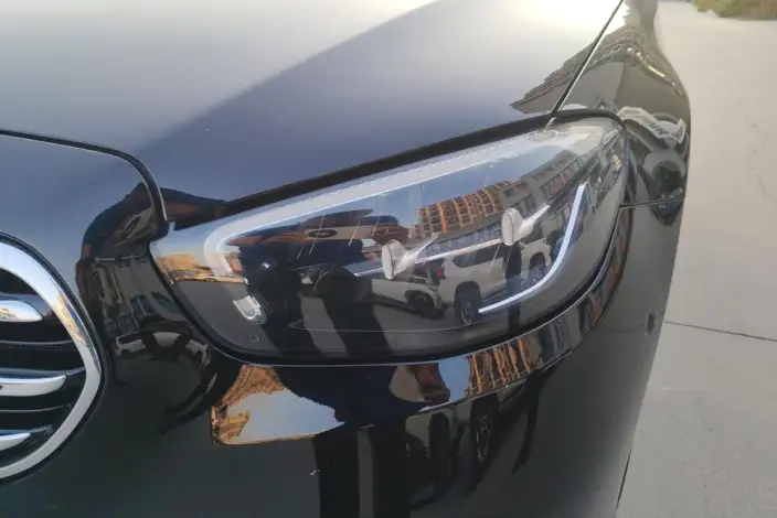 Mercedes-Benz E-Class 2022 Model Facelift E 300 L Luxury Model sedan – фото 4