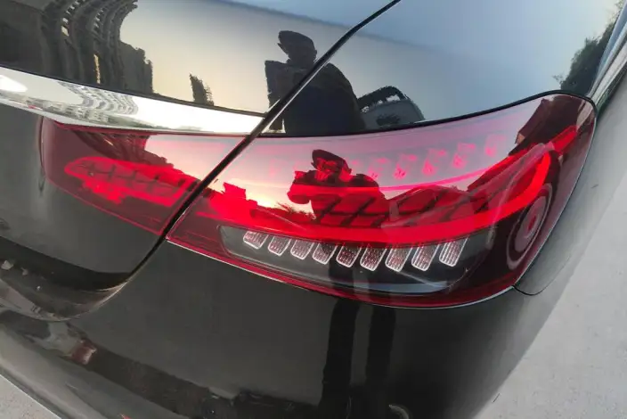 Mercedes-Benz E-Class 2022 Model Facelift E 300 L Luxury Model sedan – фото 5